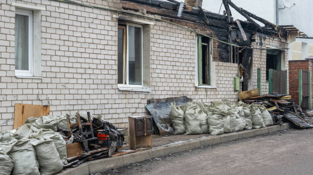 24/7 Emergency Smoke Damage Removal experts in Las Lomas, CA
